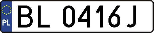 BL0416J