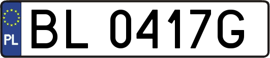 BL0417G