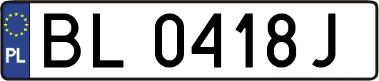 BL0418J