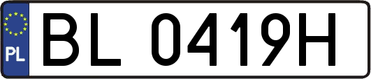 BL0419H