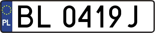 BL0419J
