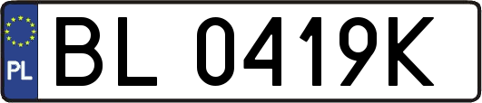 BL0419K