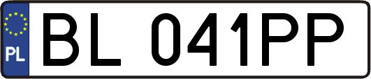 BL041PP