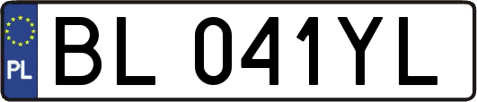 BL041YL