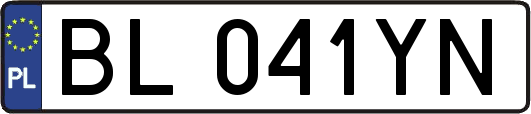 BL041YN