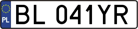BL041YR