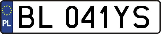 BL041YS