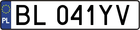 BL041YV