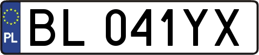 BL041YX