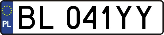 BL041YY