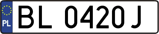 BL0420J