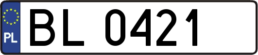 BL0421