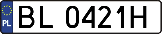 BL0421H