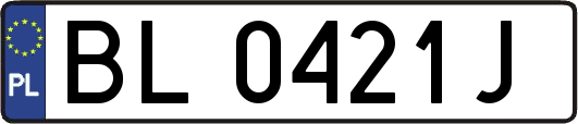 BL0421J