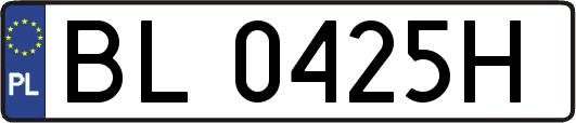 BL0425H