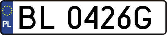 BL0426G