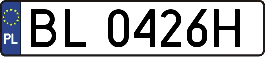 BL0426H