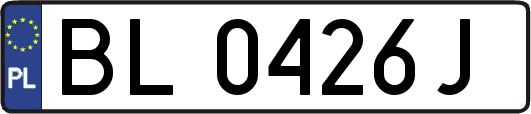 BL0426J