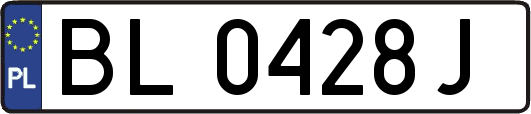 BL0428J