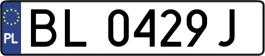BL0429J