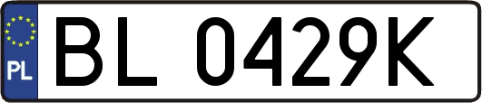 BL0429K