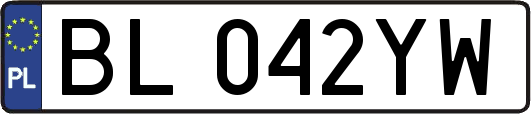 BL042YW