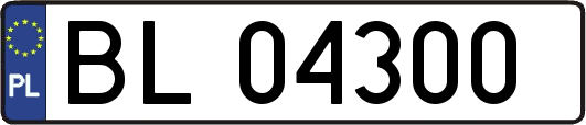 BL04300
