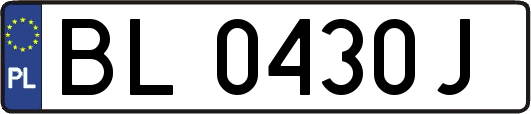 BL0430J