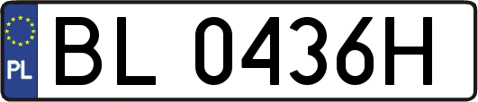 BL0436H