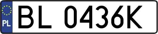 BL0436K