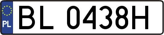 BL0438H