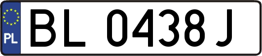 BL0438J