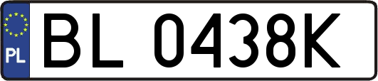 BL0438K