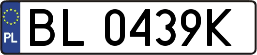 BL0439K