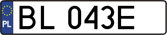 BL043E