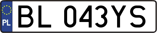 BL043YS