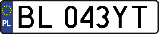 BL043YT