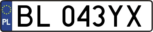 BL043YX