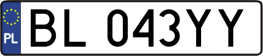 BL043YY