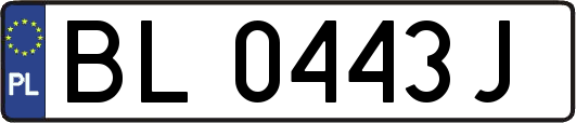 BL0443J