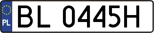 BL0445H