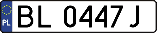 BL0447J