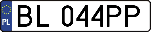 BL044PP