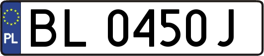 BL0450J