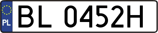 BL0452H