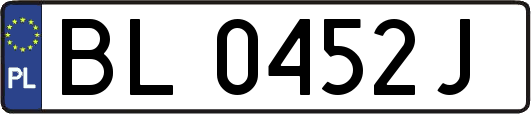 BL0452J