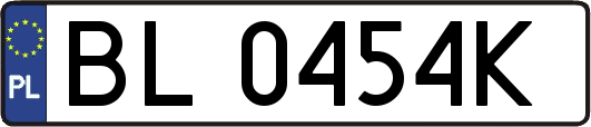 BL0454K
