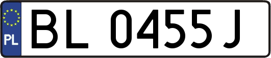 BL0455J