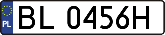 BL0456H