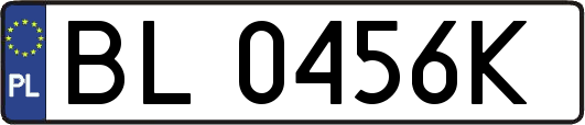BL0456K